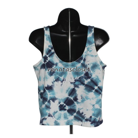 Old Navy Women's Lightweight Textured-Knit Lounge Tank Top NWT - Picture 4 of 11